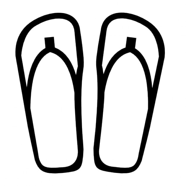 icon flip flops