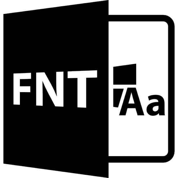 Download FNT open file format Icons | Free Download