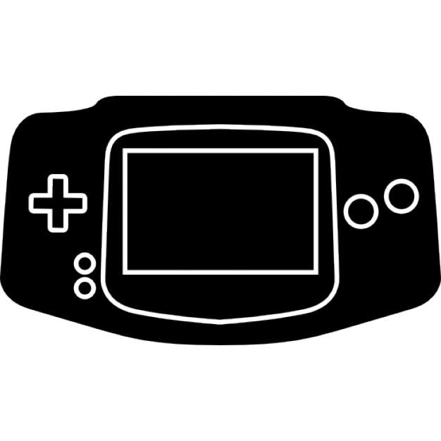 Download Gameboy advanced game Icons | Free Download