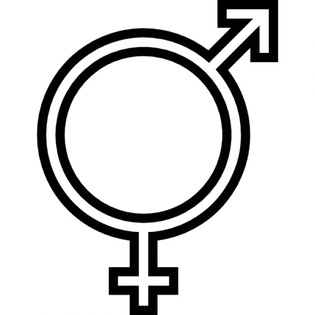 Gender Symbol Icons Free Download
