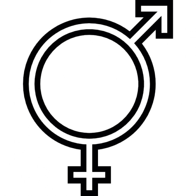 Gender Symbol Icons | Free Download