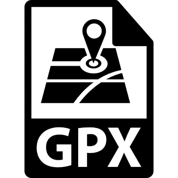 gobot gpx file