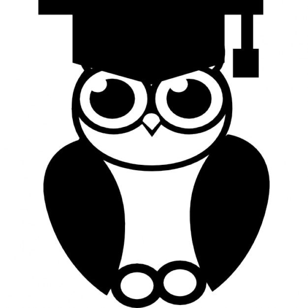 Download Graduation owl Icons | Free Download