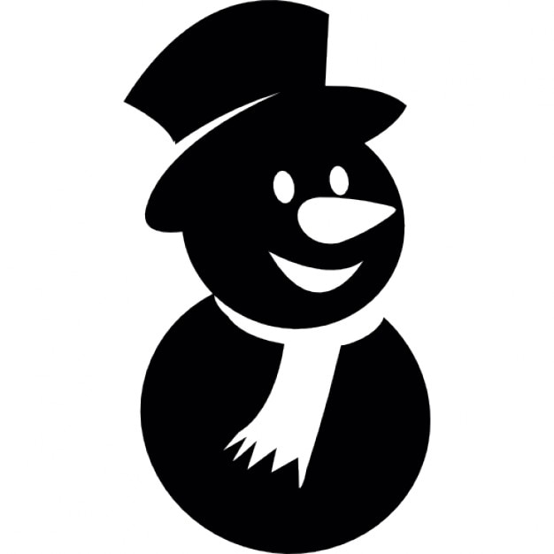Download Happy snowman Icons | Free Download