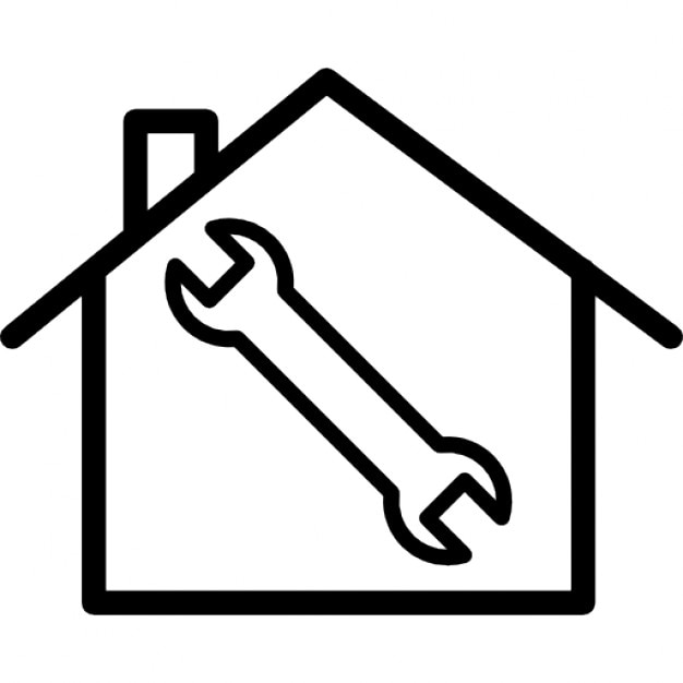 free house repair clipart - photo #44