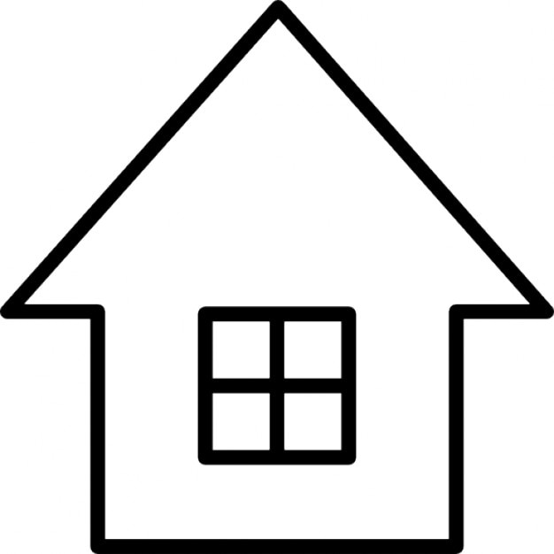 Home Universal Web Symbol Icons Free Download