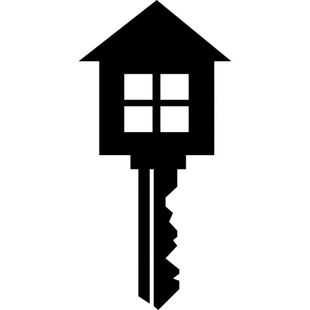 House Keys Real Estate Logos