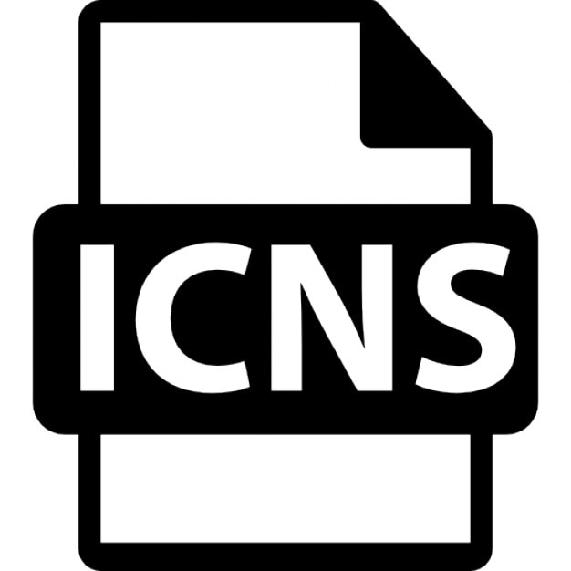 Icon icns editor