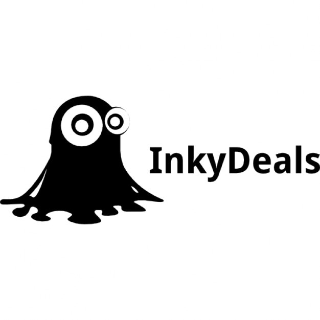 InkyDeals logo Icons | Free Download