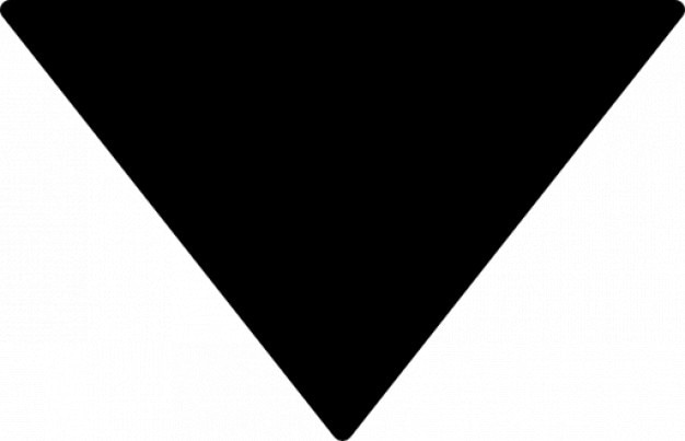 inverted triangle