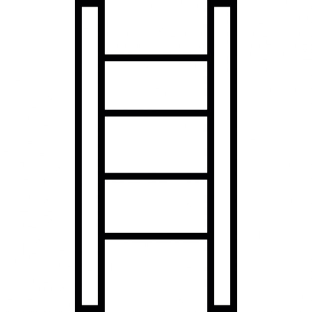 Ladder Symbol Floor Plan