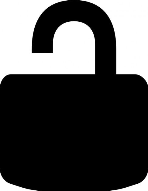 Lock open | Free Icon