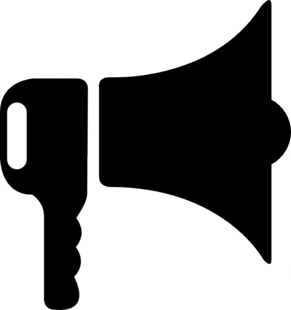 Loud speaker Icons | Free Download