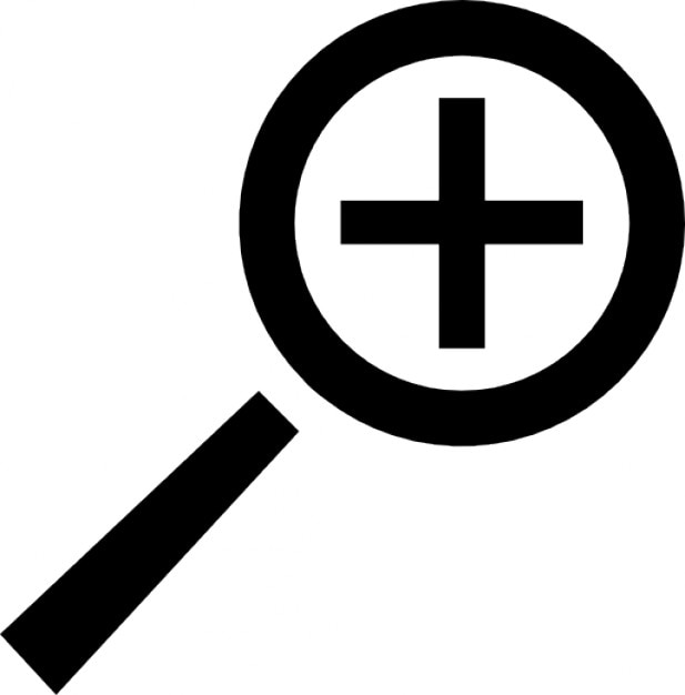 Download Free Magnifier For Zoom In Symbol Free Icon Use our free logo maker to create a logo and build your brand. Put your logo on business cards, promotional products, or your website for brand visibility.