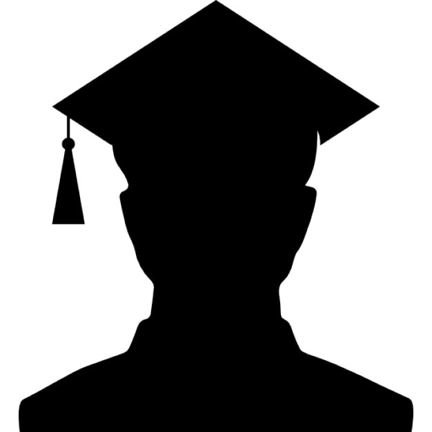 Download Graduates Silhouette Vectors, Photos and PSD files | Free Download