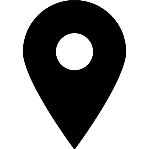 Map mark symbol of iOS 7 Icons | Free Download