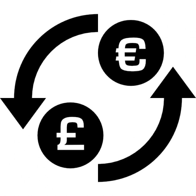 currency converter symbols