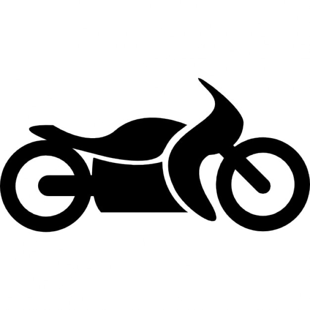 Motorbike Icons | Free Download