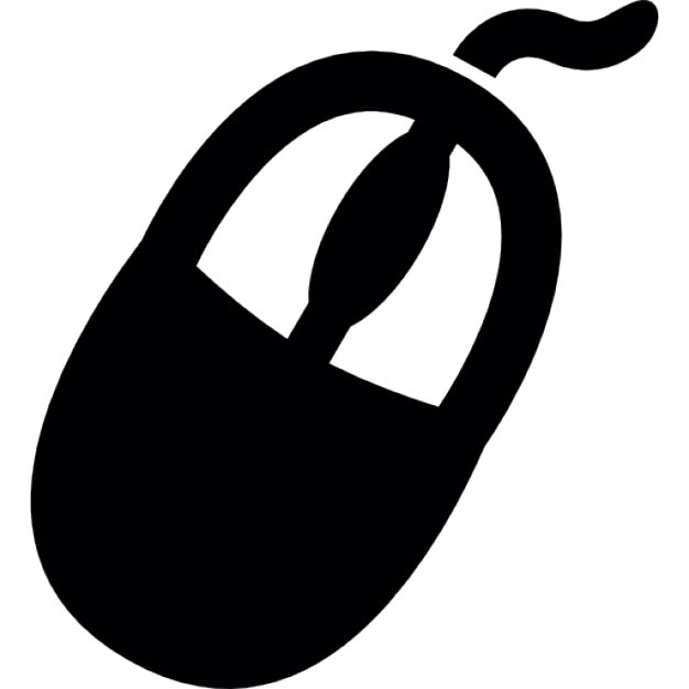 Mouse tool rotated to right Icons | Free Download