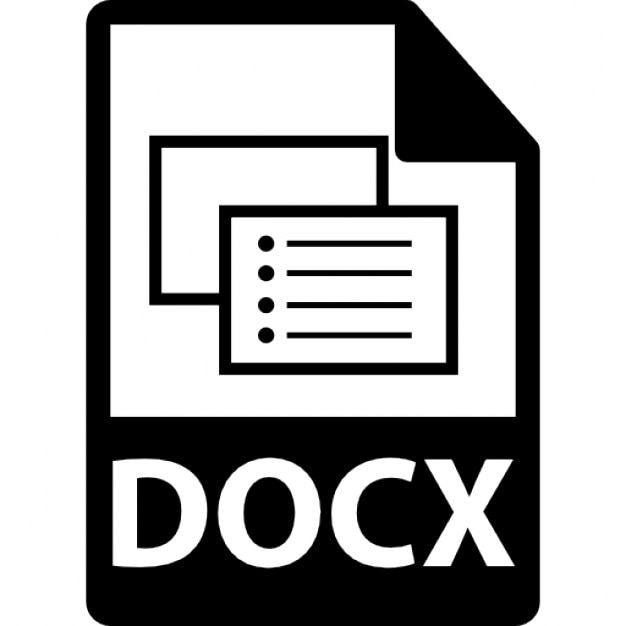 Как скачать файл docx