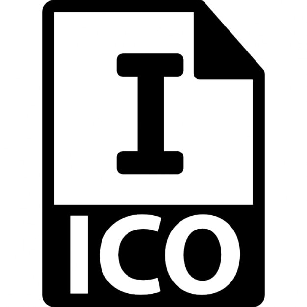 Скачать иконки файлы ico