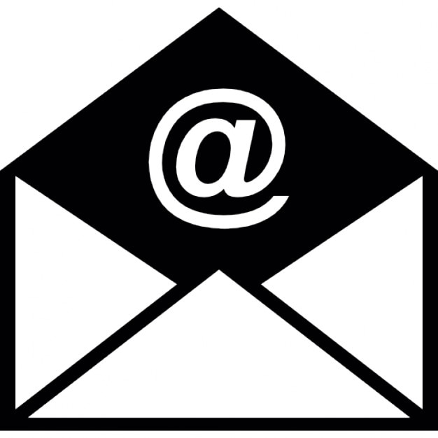 Download Opened email envelope Icons | Free Download