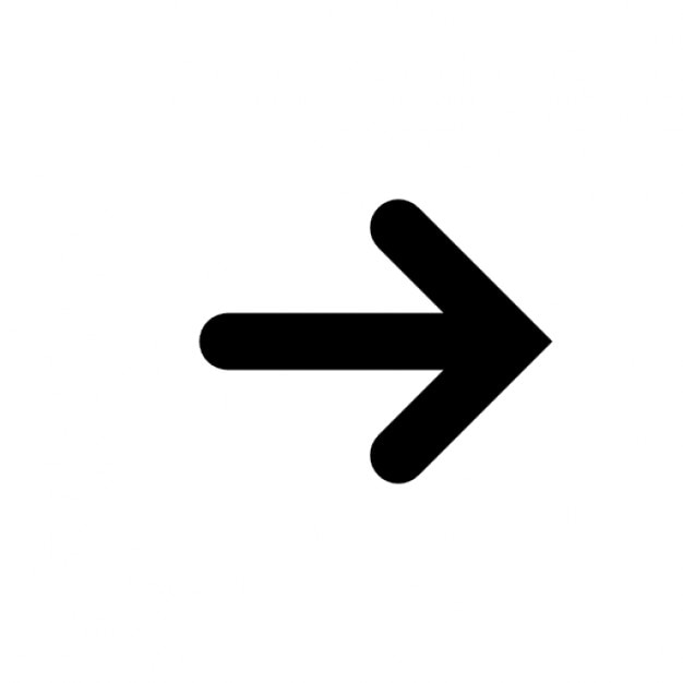 Out arrow to the right | Free Icon