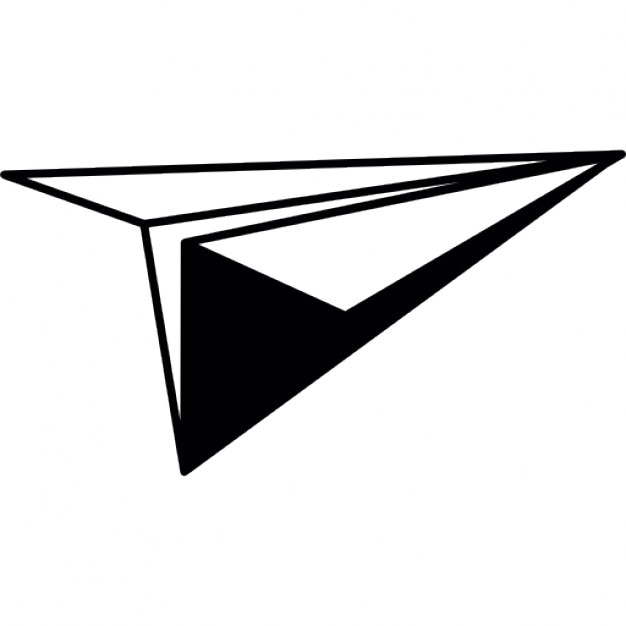 List 95+ Pictures paper airplane icon on iphone Superb