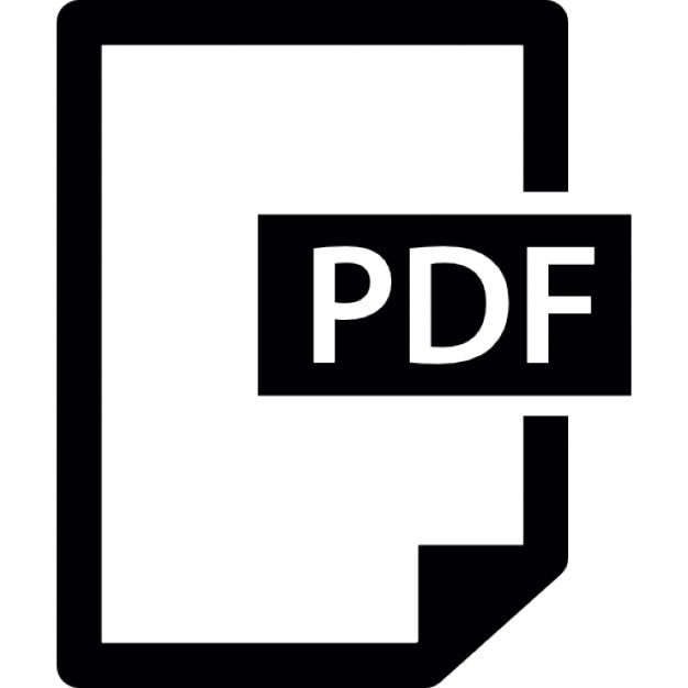 Pdf document Icons | Free Download