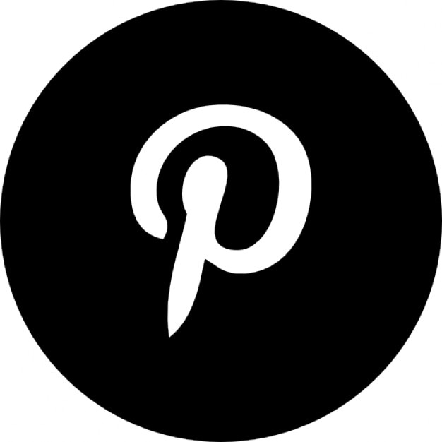 Download Free Pinterest Circle Free Icon Use our free logo maker to create a logo and build your brand. Put your logo on business cards, promotional products, or your website for brand visibility.