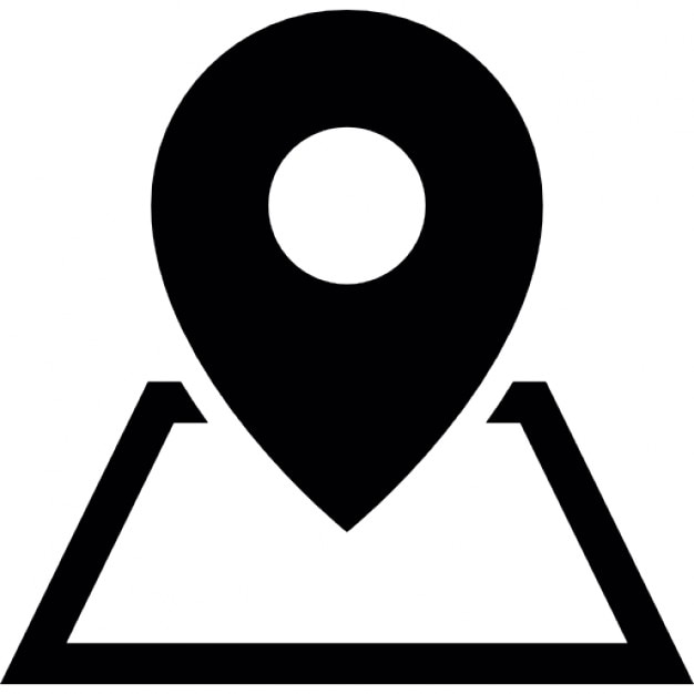 Placeholder on a map Icons | Free Download