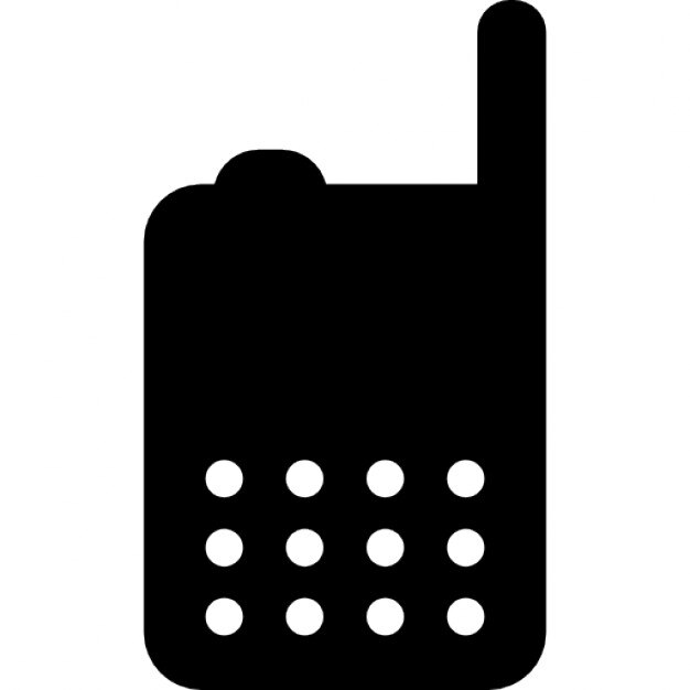 Police walkie talkie Icons Free Download Police walkie talkie Icons Free Download