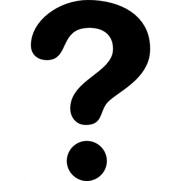 Image result for question mark icon