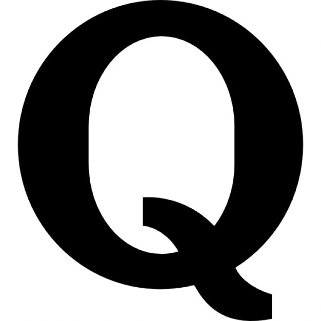 Quora logo Icons | Free Download