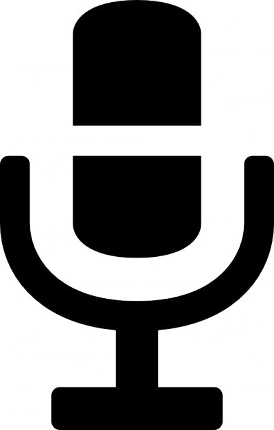 Radio microphone Icons | Free Download