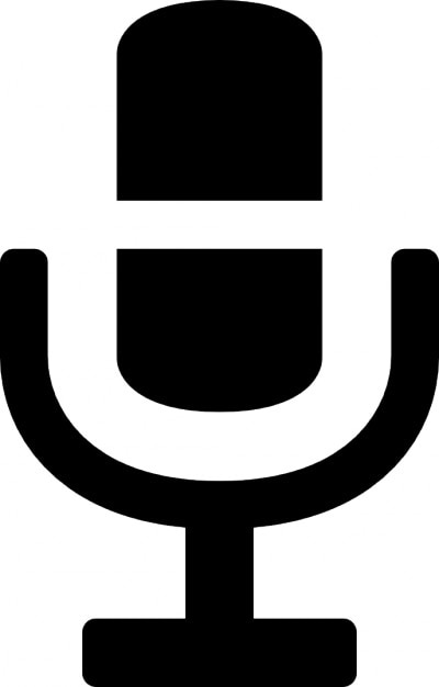 Radio microphone Icons | Free Download