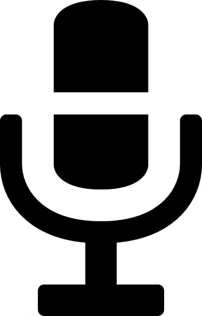 Radio microphone Icons | Free Download