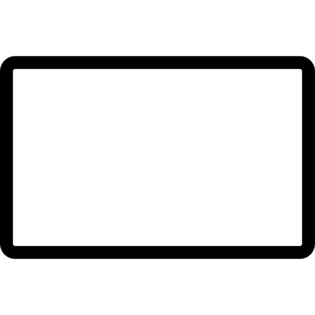 rectangle outline