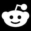 Reddit logo Icons | Free Download