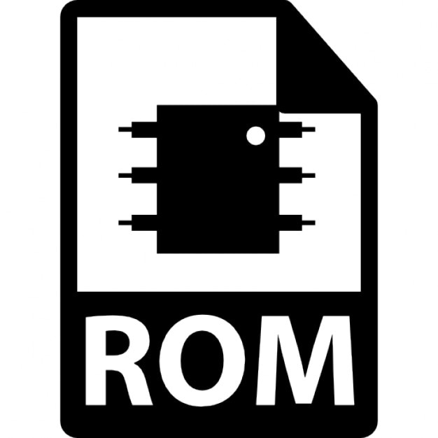 The version of rom file is the same as that of bios что делать