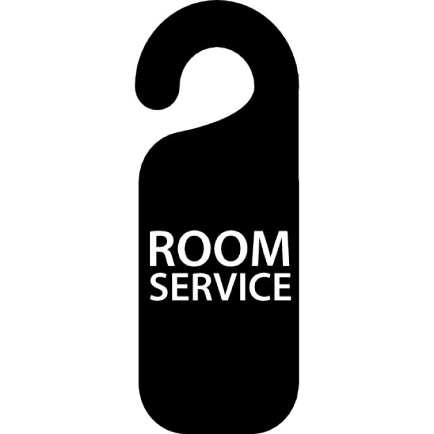 room service clip art - photo #16