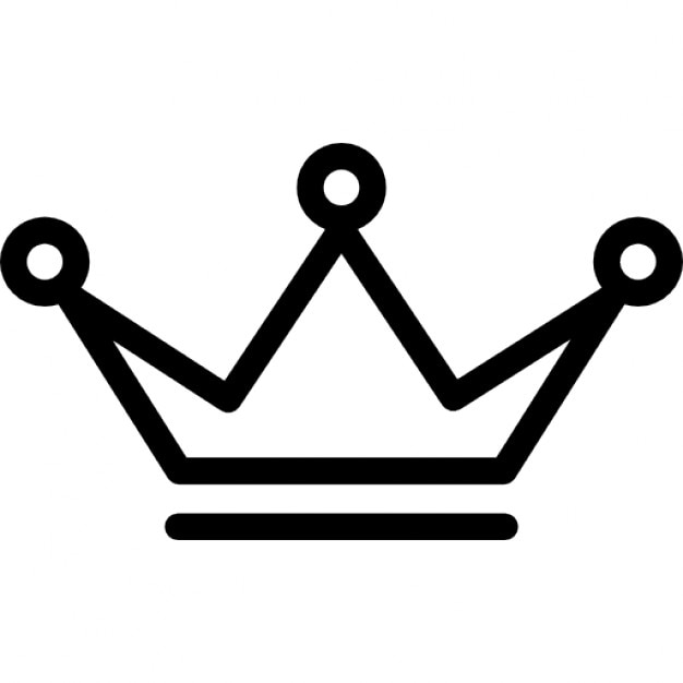 Free Free 89 Crown Outline Svg SVG PNG EPS DXF File