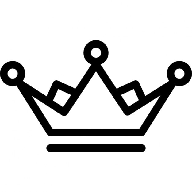 royalty free crown clipart - photo #48
