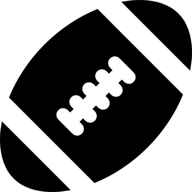 Rugby oval ball Icons | Free Download