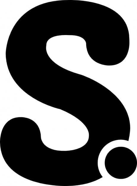 Sのロゴ 無料のアイコン