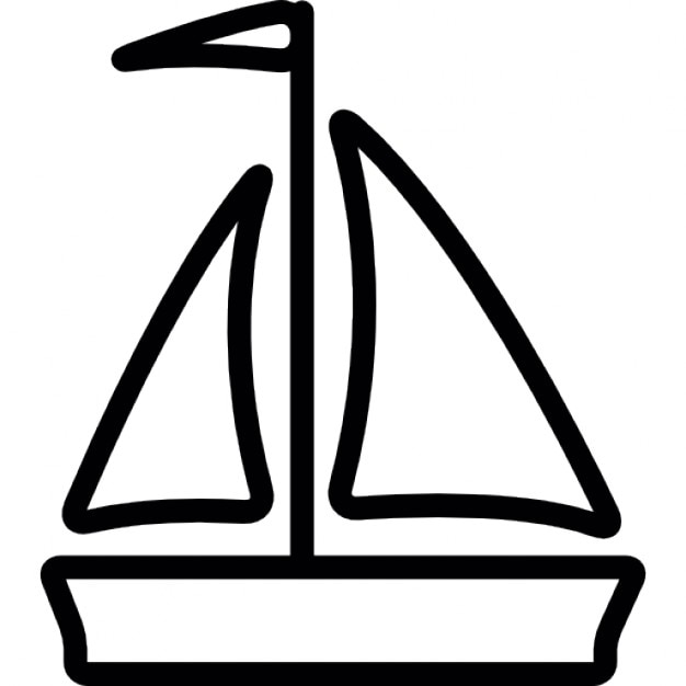 Sailing ship Icons | Free Download