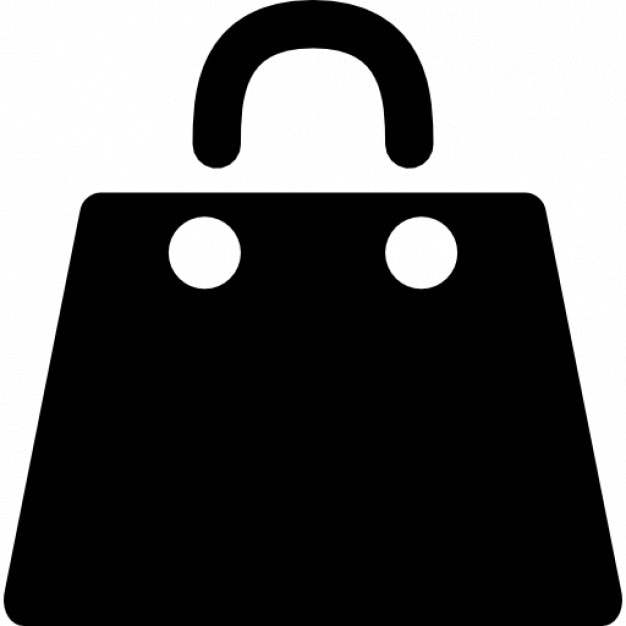 Download Free Icon | Shopping bag