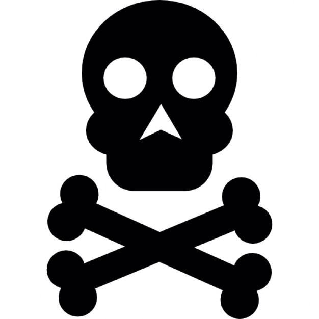 skull and bones symbol