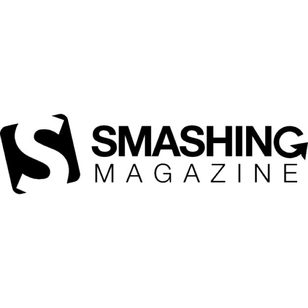 Smashing Magazine website logo Icons | Free Download