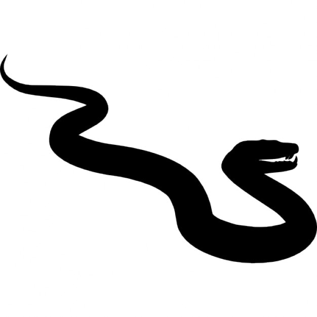 screen snake icon